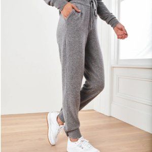 Quince Mongolian Cashmere Sweatpants